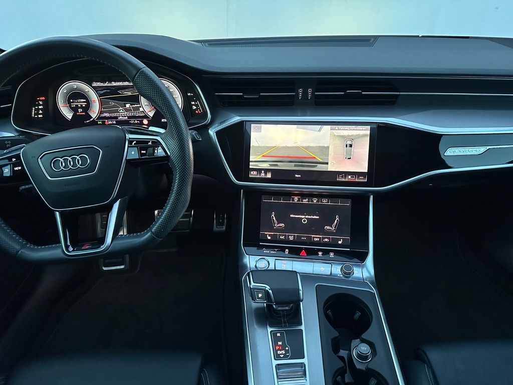 Audi A6 2020