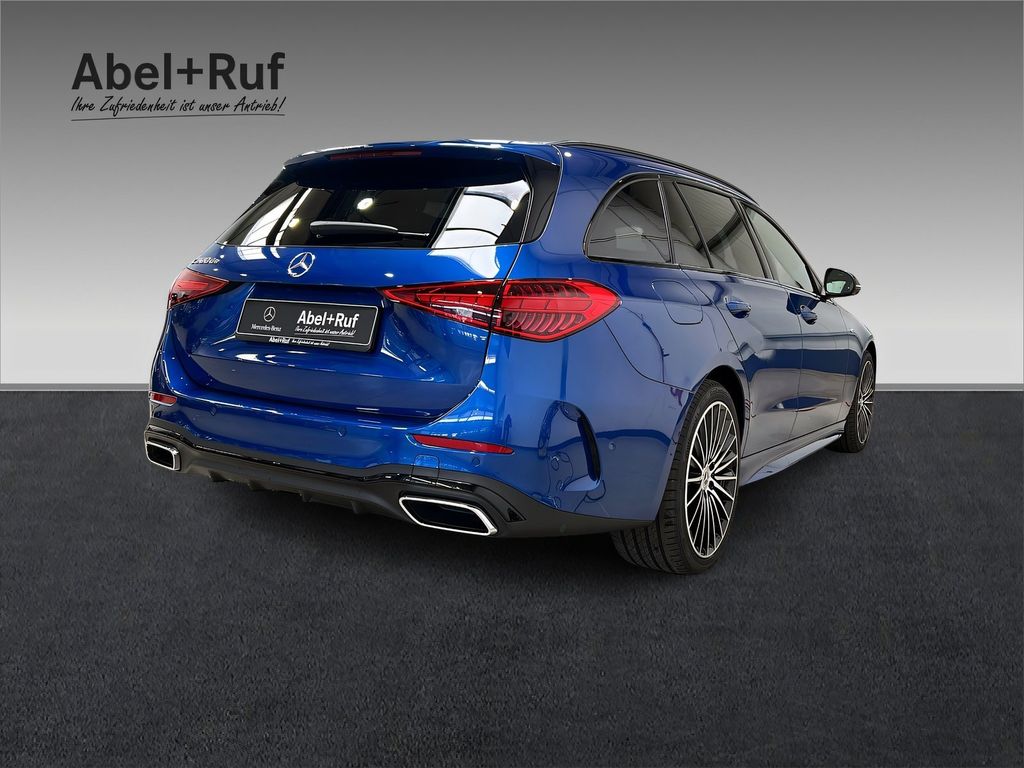 Mercedes-Benz C 300 2025