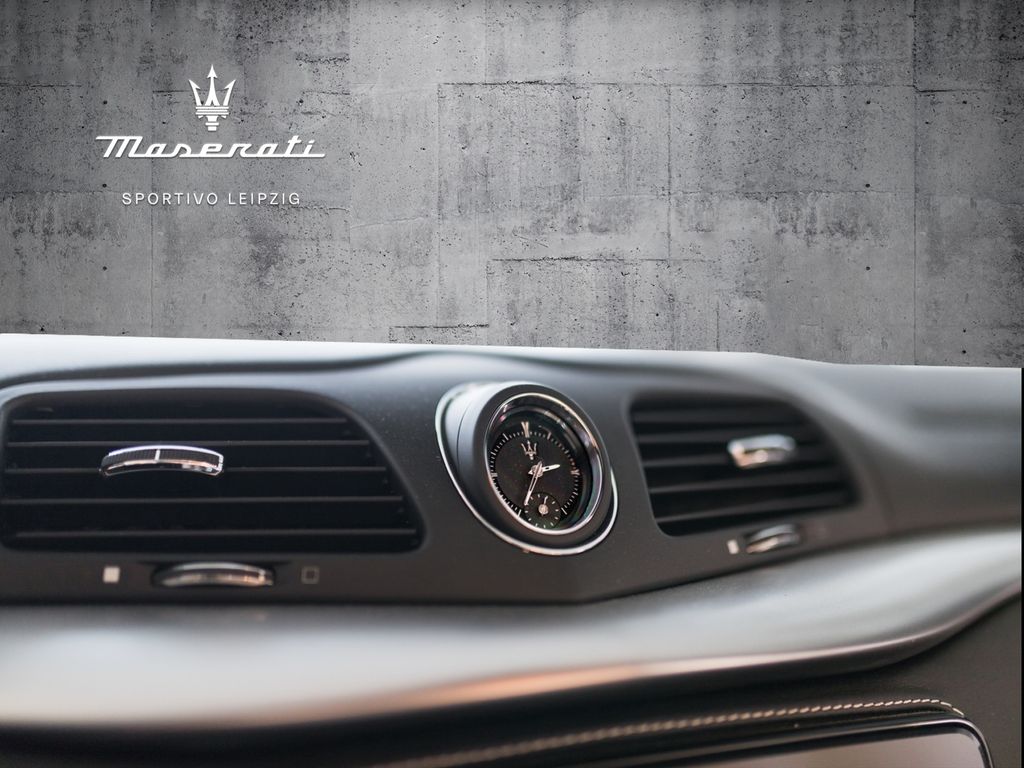 Maserati GranCabrio 2018