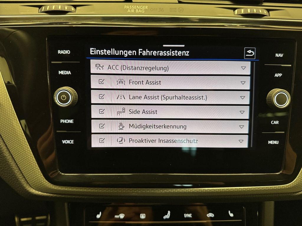 Volkswagen Touran 2023