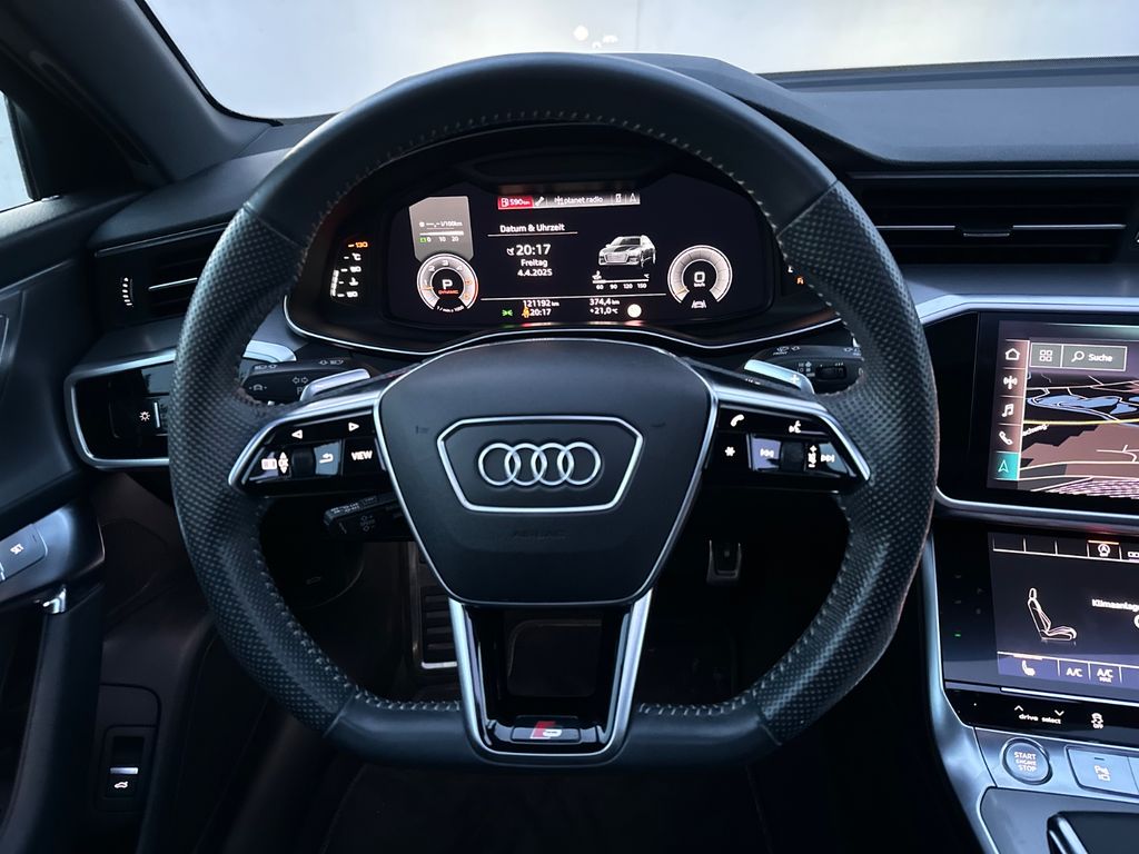 Audi A6 2020