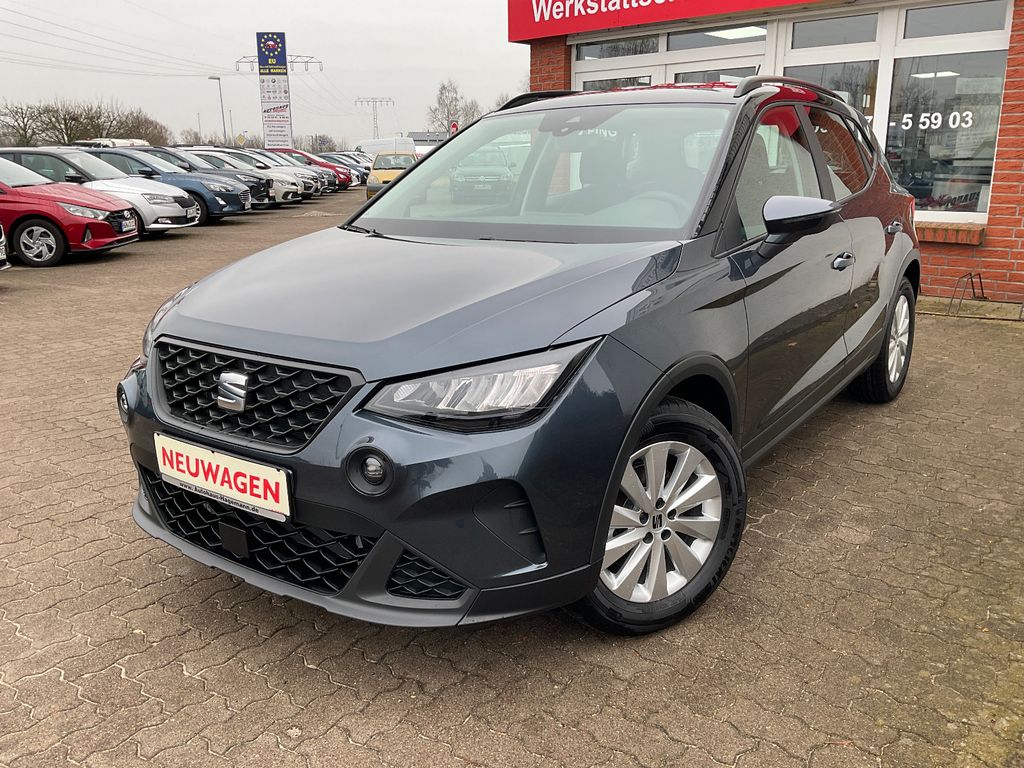 Seat Arona 2023