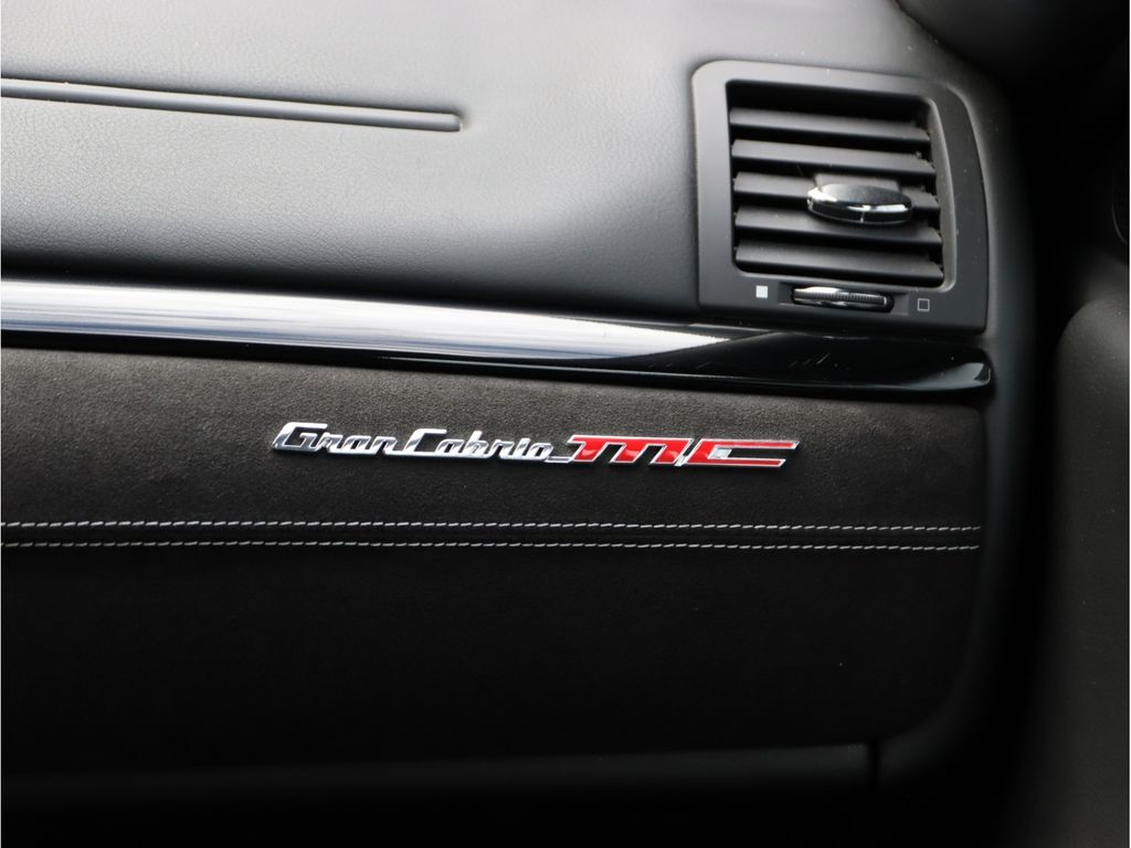 Maserati GranCabrio 2019