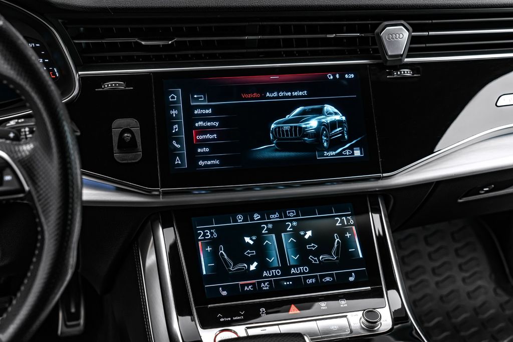 Audi SQ8 2020