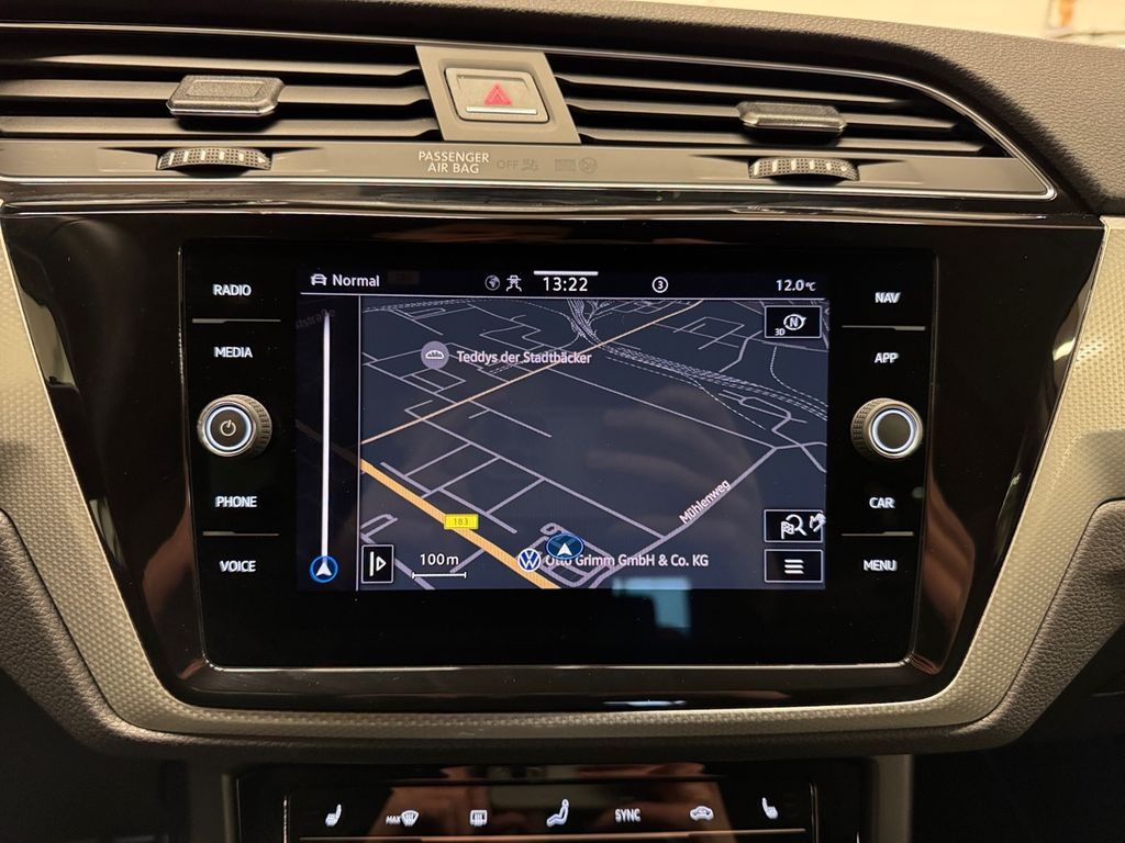 Volkswagen Touran 2023