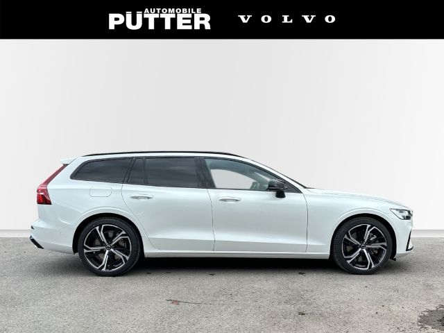 Volvo V60 2024