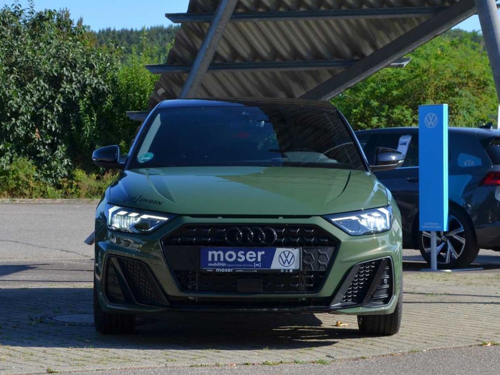 Audi A1 2024