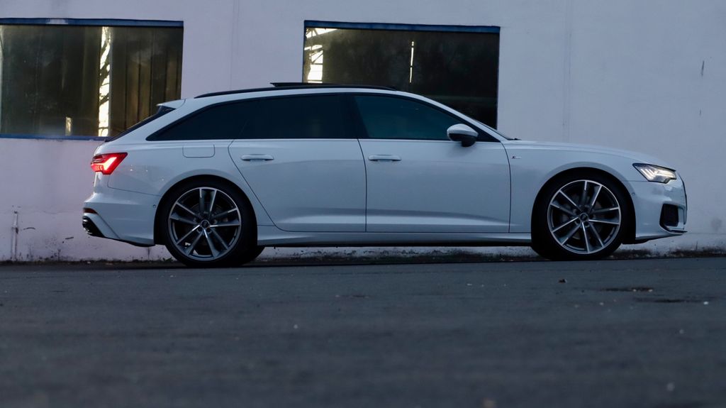 Audi A6 2020