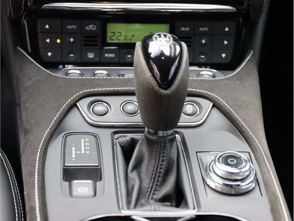 Maserati GranCabrio 2019