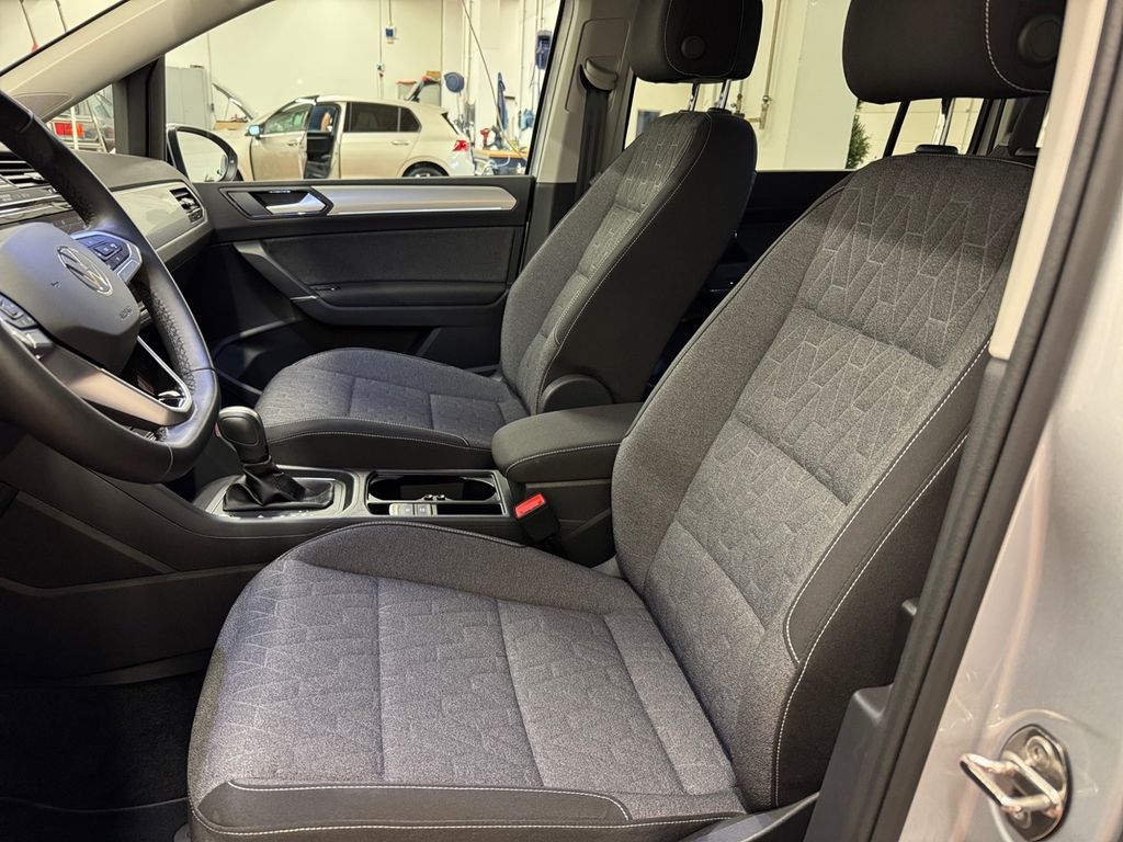 Volkswagen Touran 2023