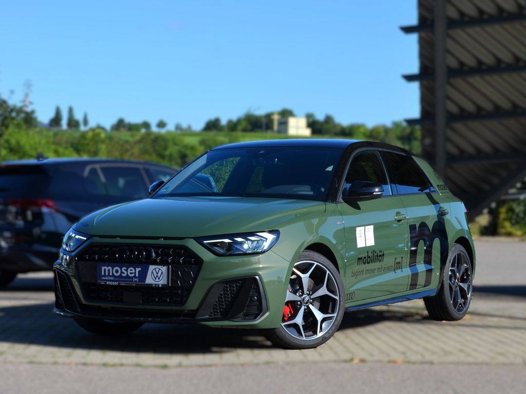 Audi A1 2024