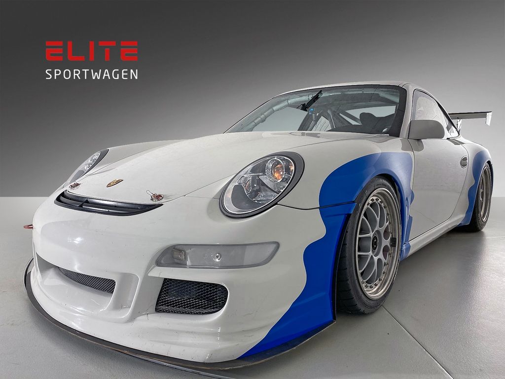 Porsche 911 2009