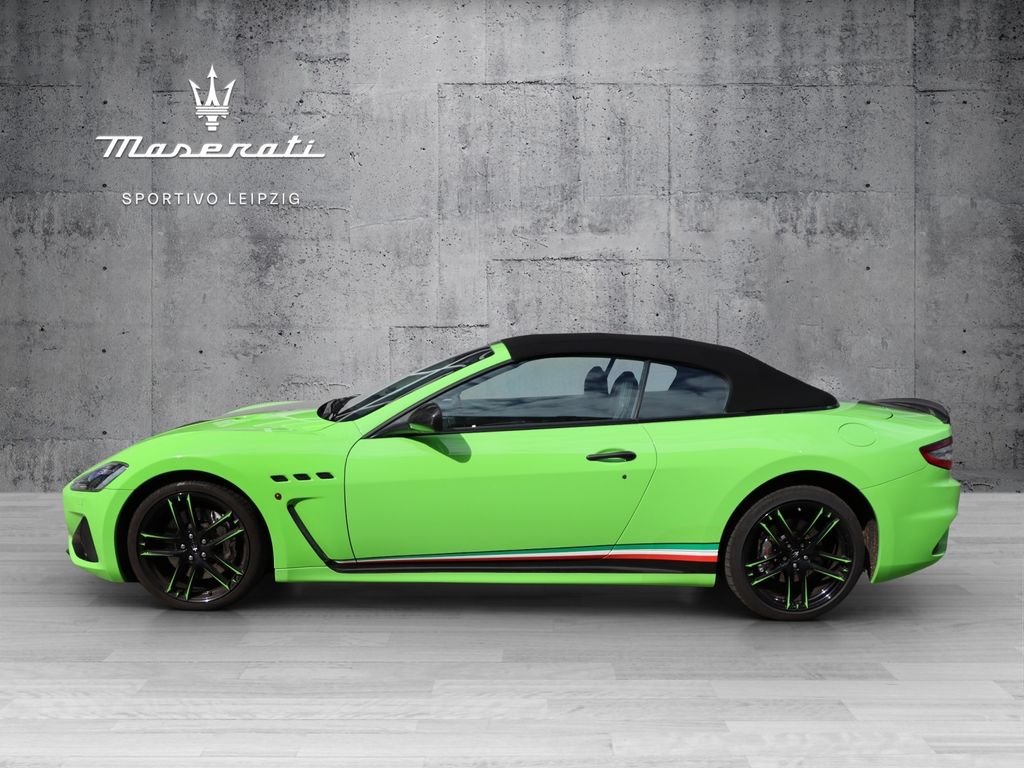 Maserati GranCabrio 2019