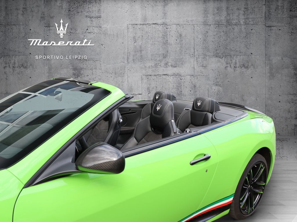 Maserati GranCabrio 2019