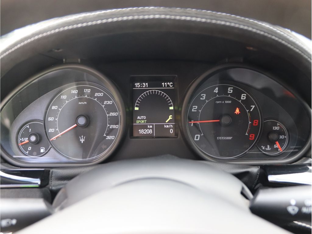 Maserati GranCabrio 2019