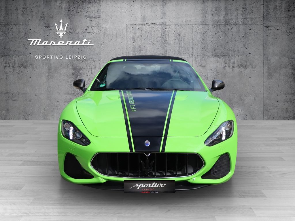 Maserati GranCabrio 2019