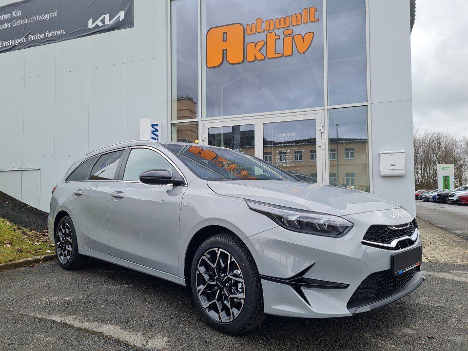 Kia cee'd / Ceed