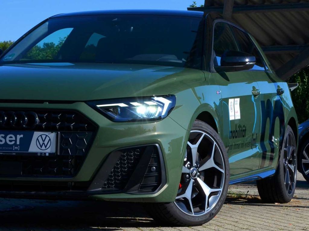 Audi A1 2024