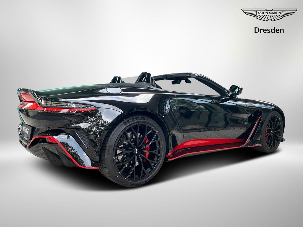 Aston Martin V12 Vantage 2023