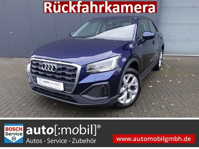 Audi Q2 2022