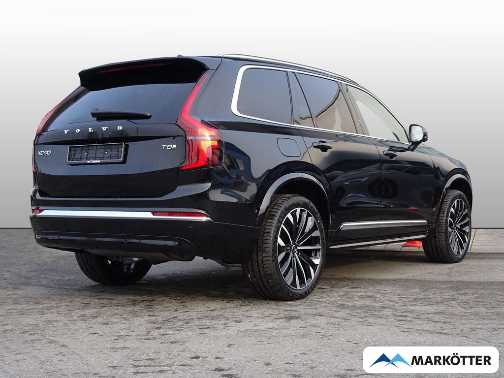 Volvo XC90 2025