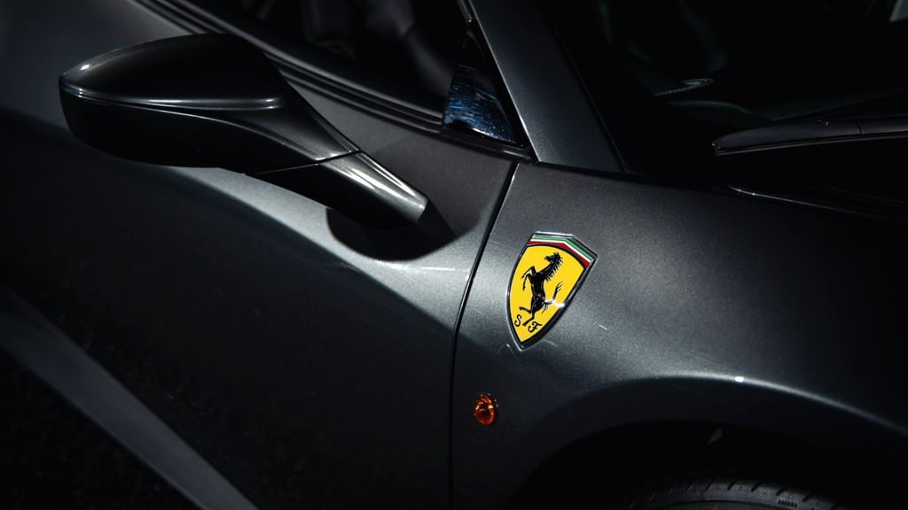 Ferrari 458 2014