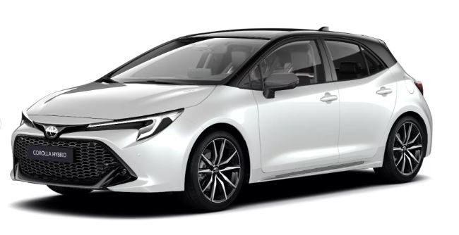 Toyota Corolla 2025