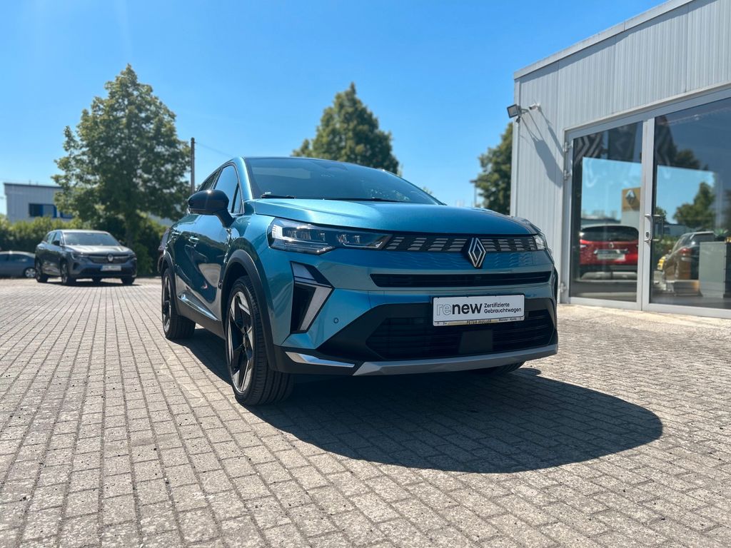 Renault Symbioz 2024