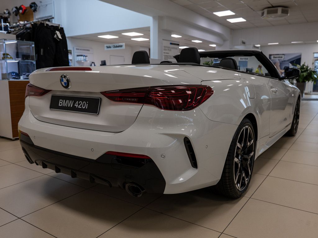 BMW 420