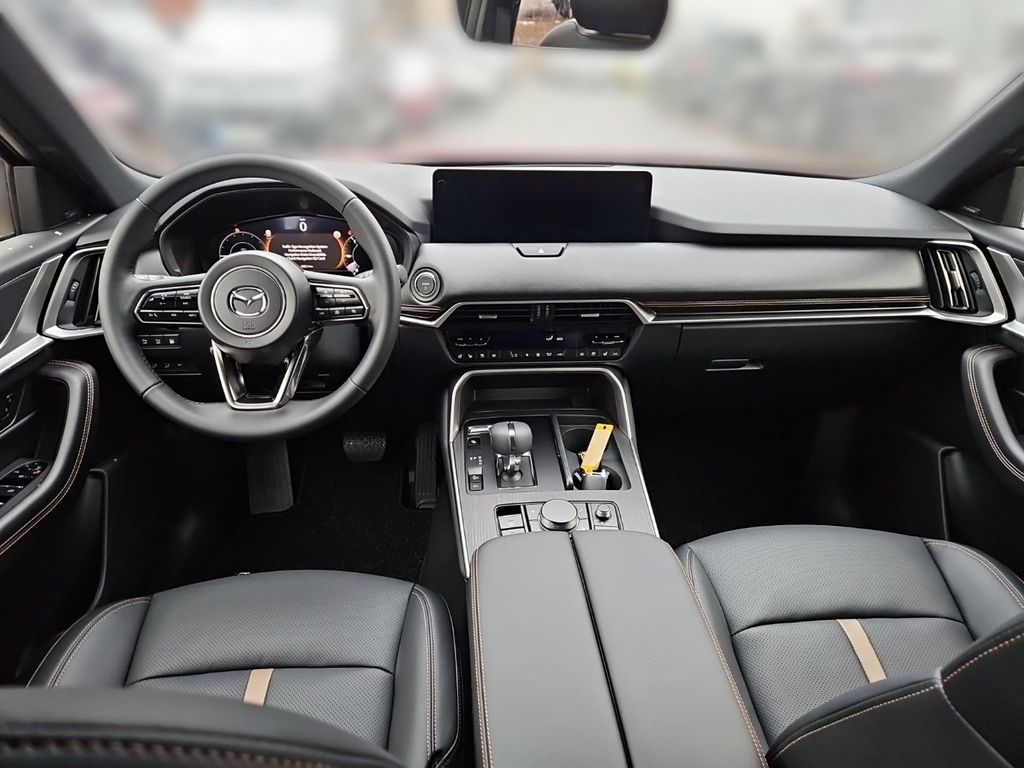 Mazda CX-60 2025
