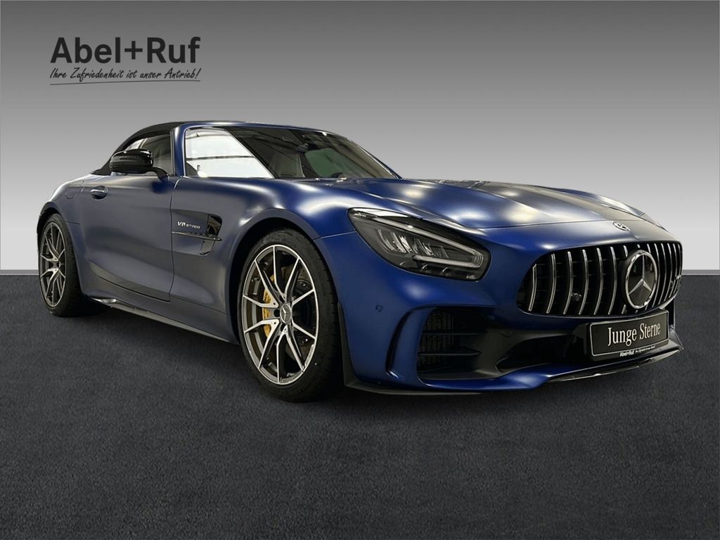 Mercedes-Benz AMG GT R 2020