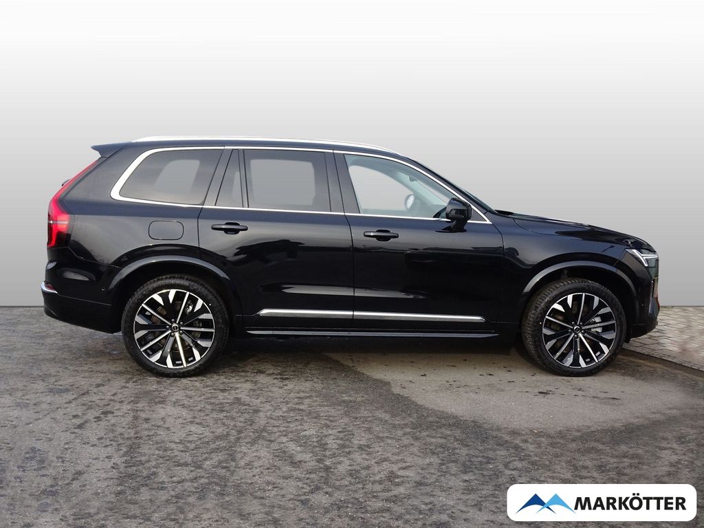Volvo XC90 2025