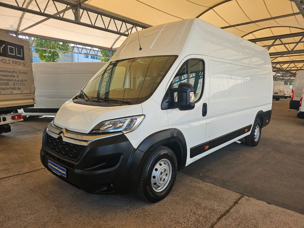 Citroën Jumper 2020