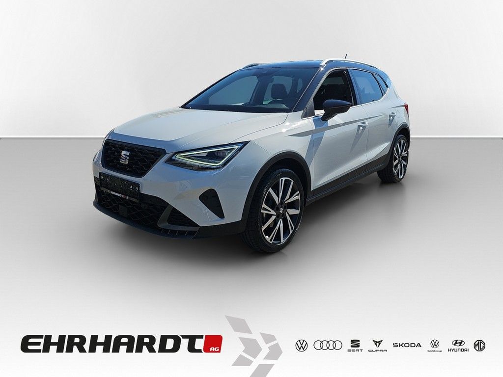 Seat Arona 2024