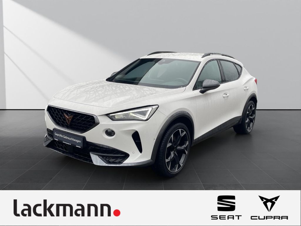 Cupra Formentor 2023