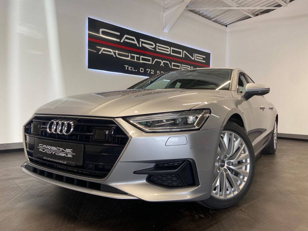 Audi A7 2020