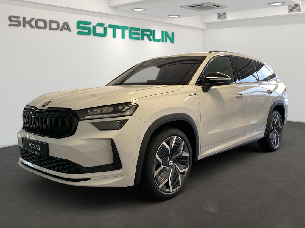 Skoda Kodiaq 2024
