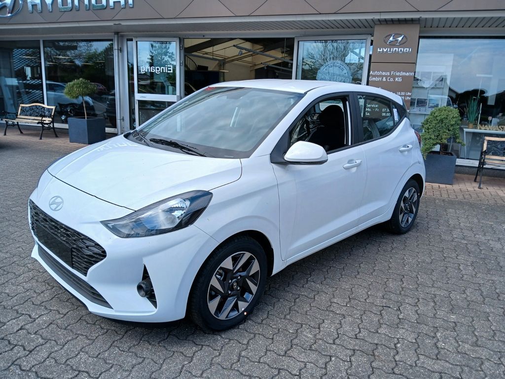 Hyundai i10 2025