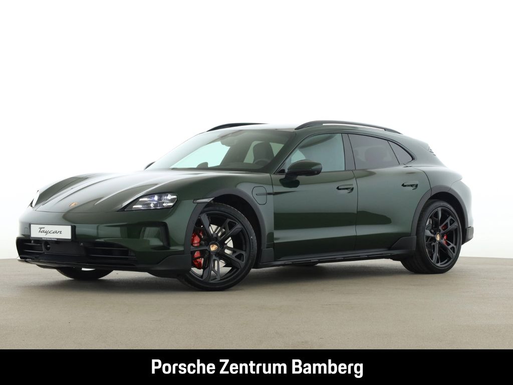 Porsche Taycan 2024