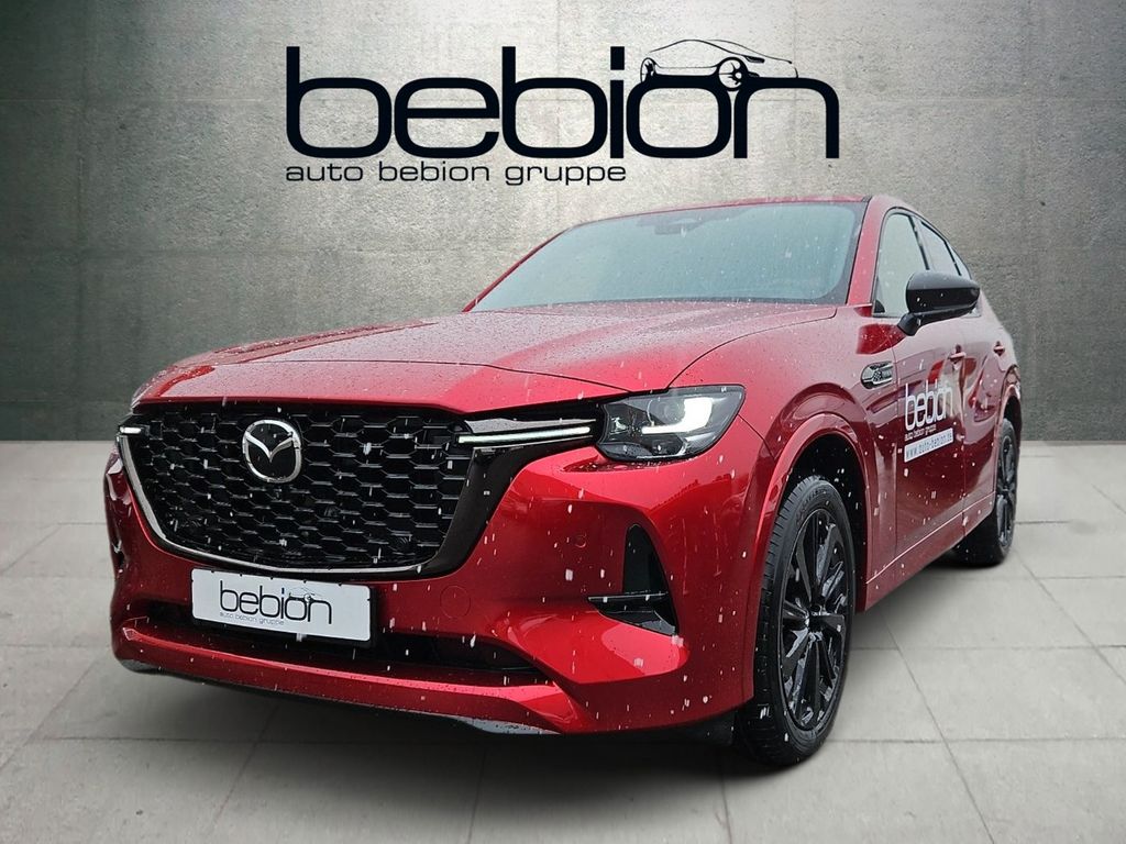 Mazda CX-60 2025