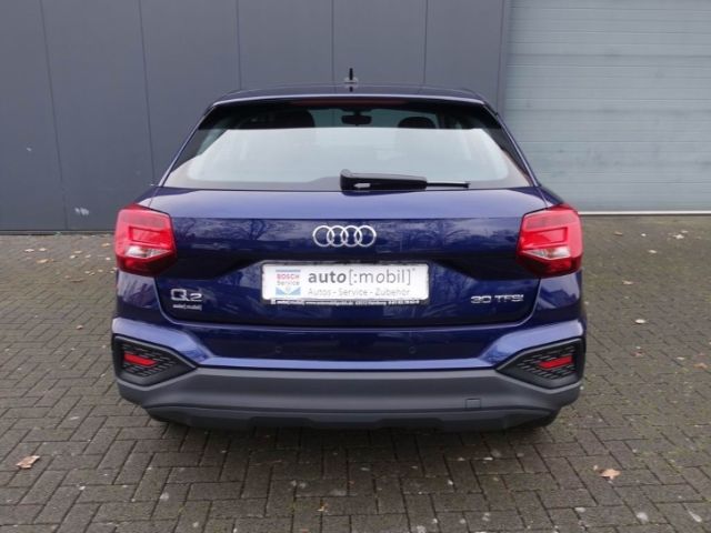 Audi Q2 2022