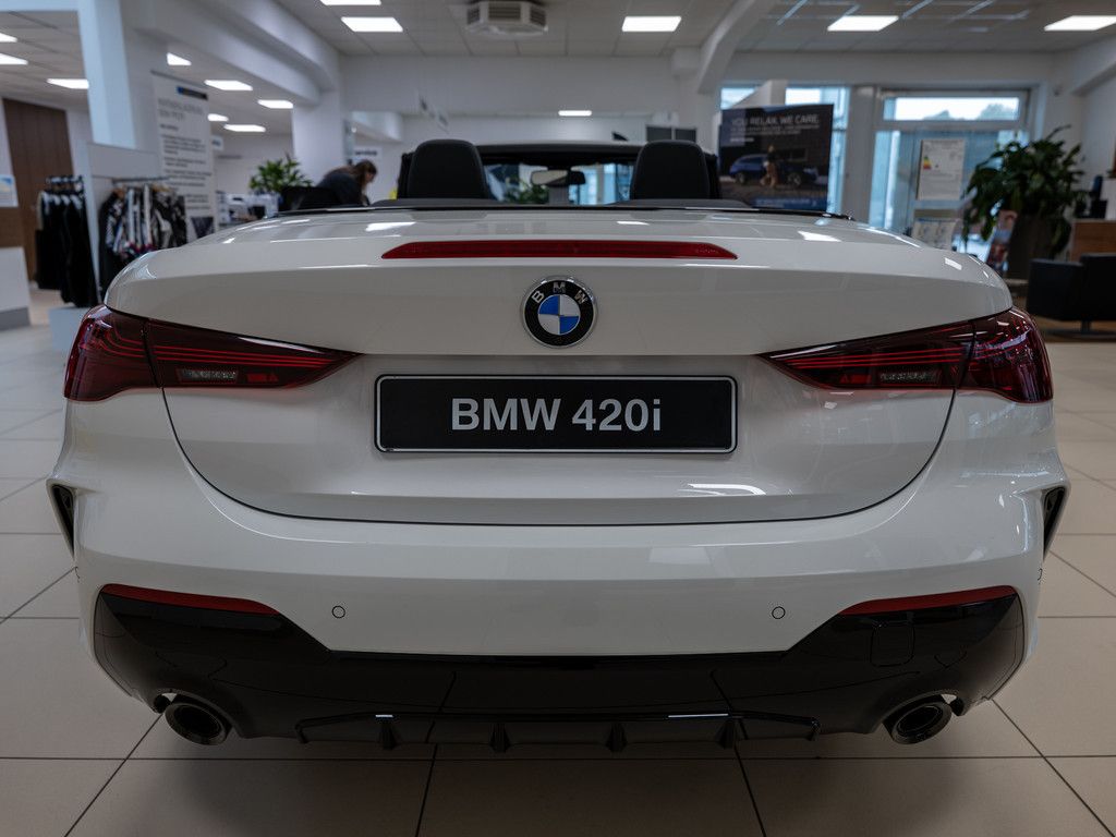 BMW 420
