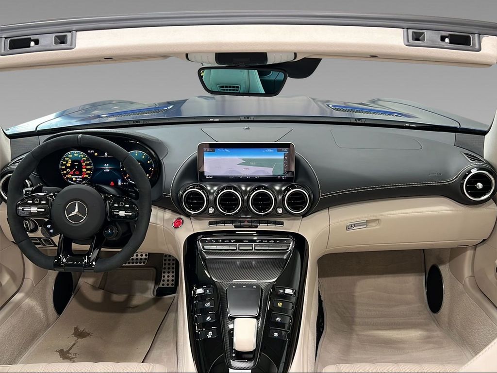 Mercedes-Benz AMG GT R 2020