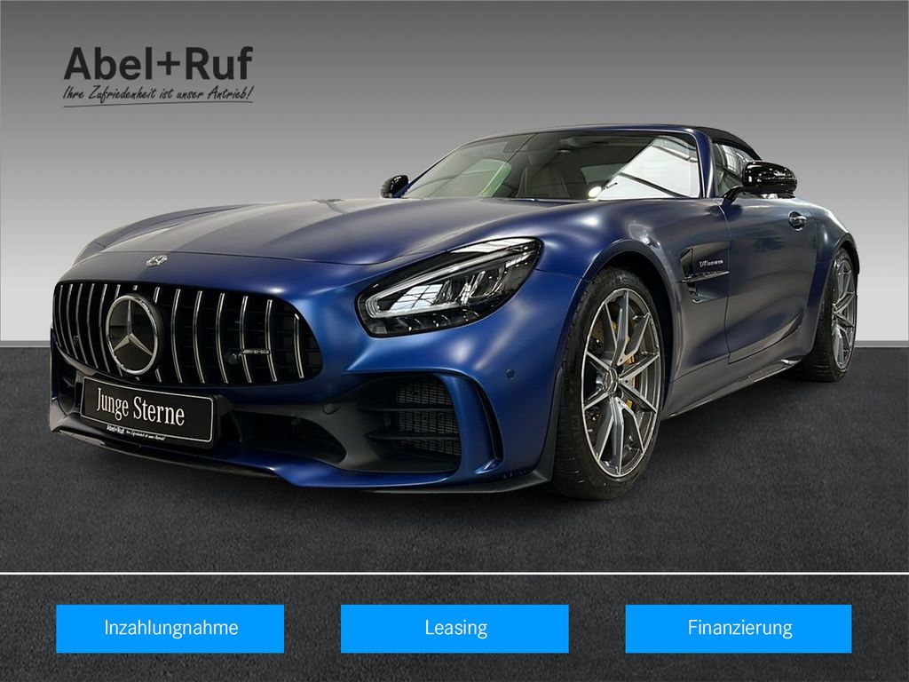 Mercedes-Benz AMG GT R 2020