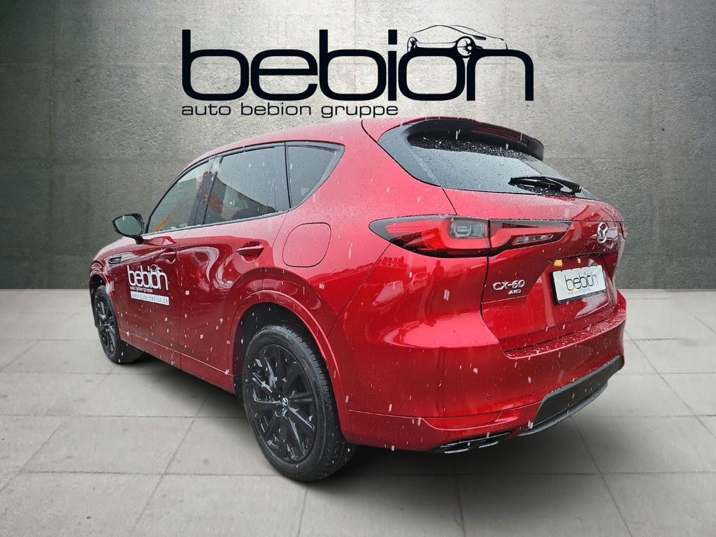 Mazda CX-60 2025