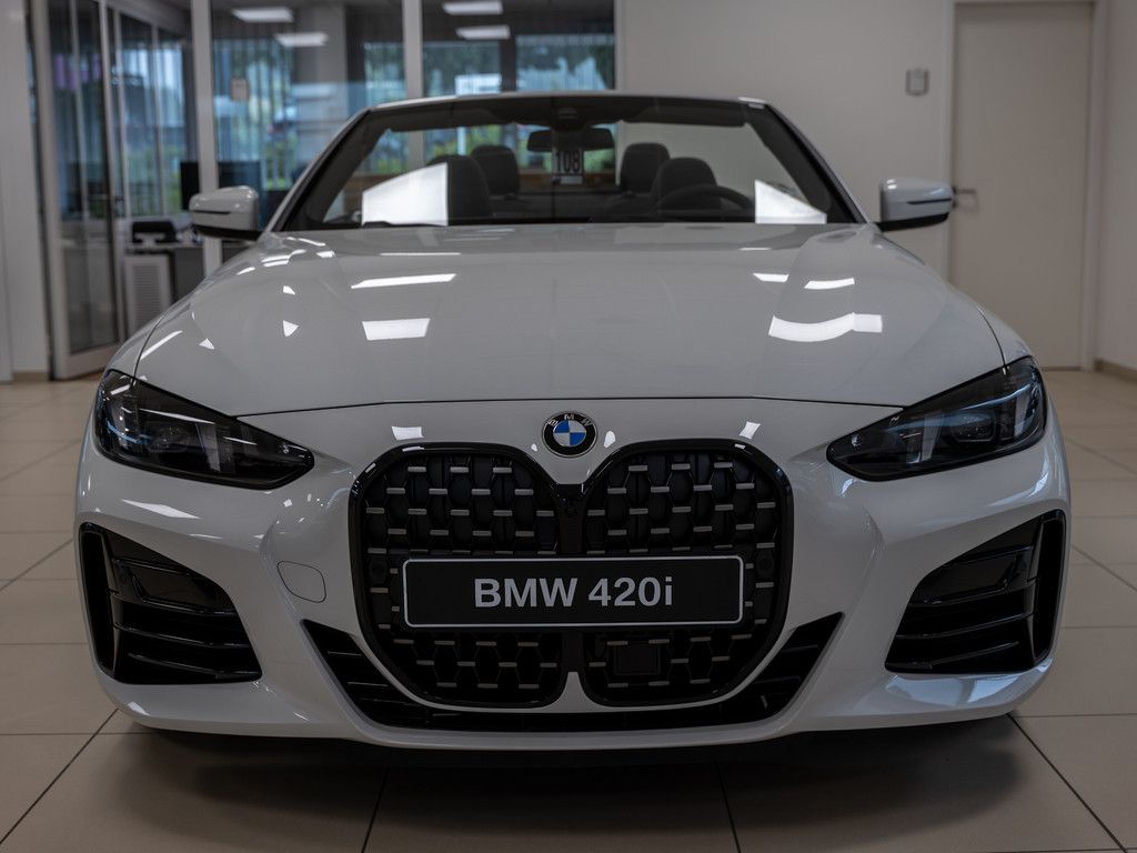 BMW 420