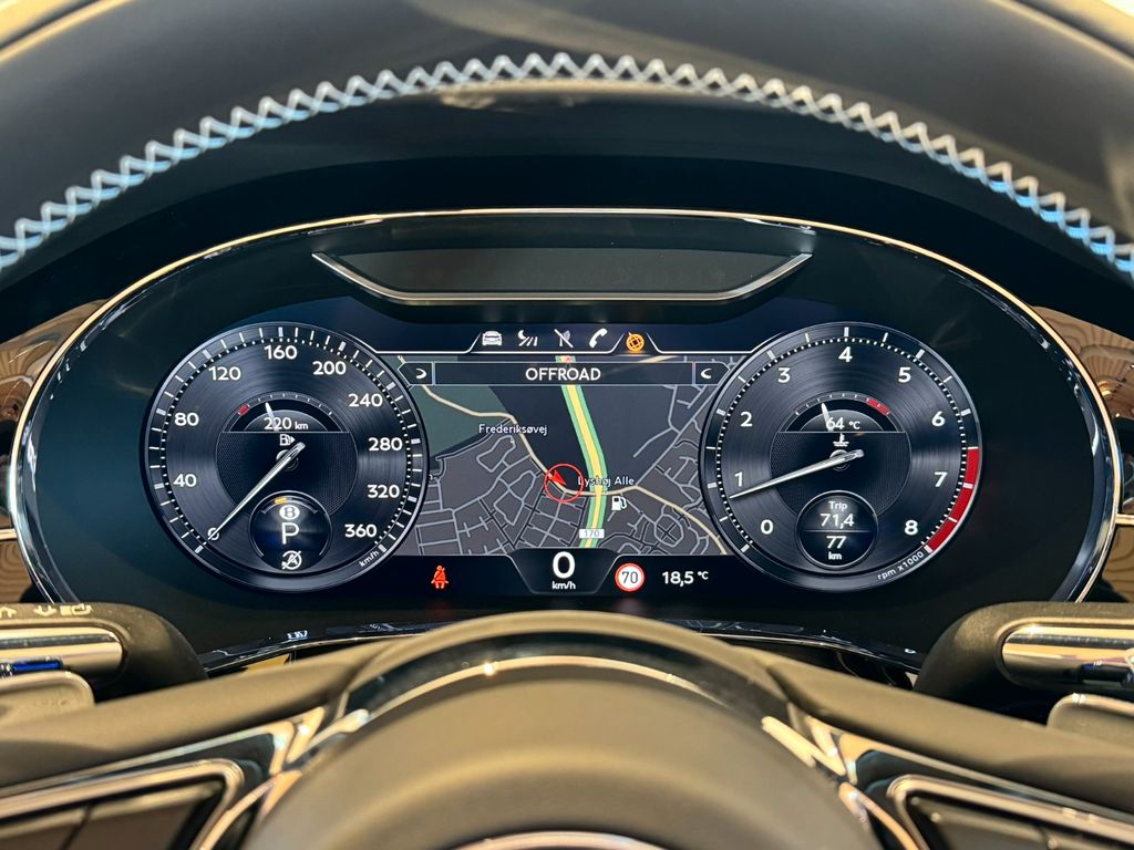 Bentley Continental GTC 2024