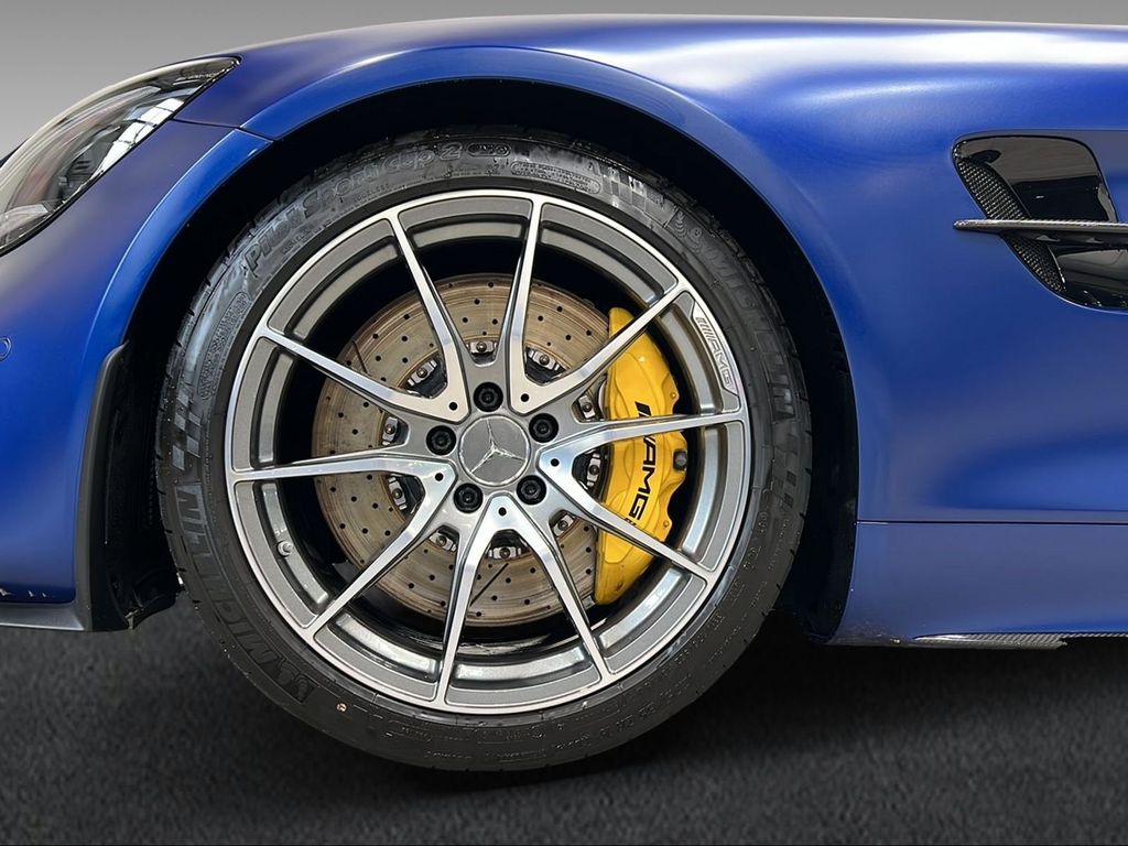 Mercedes-Benz AMG GT R 2020