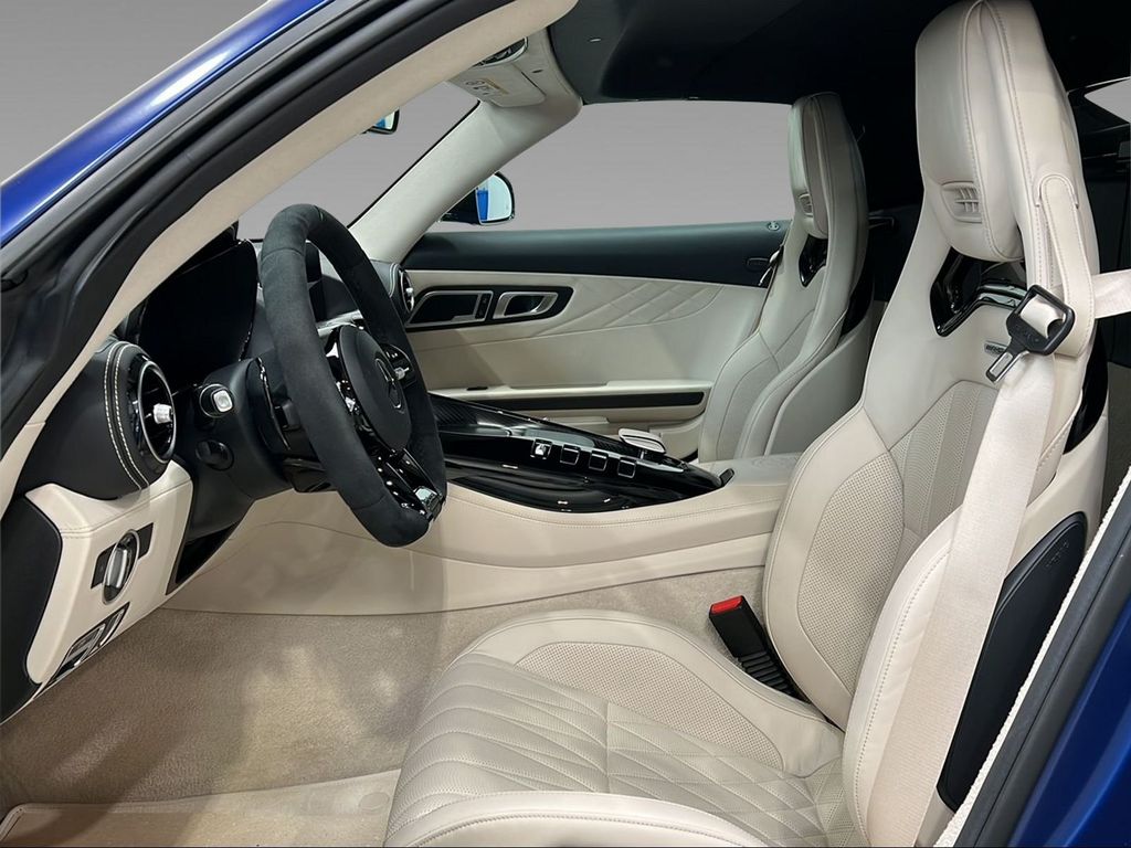 Mercedes-Benz AMG GT R 2020