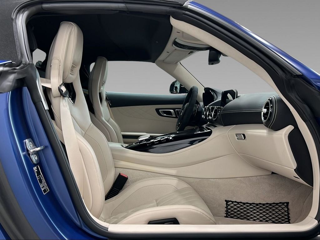 Mercedes-Benz AMG GT R 2020